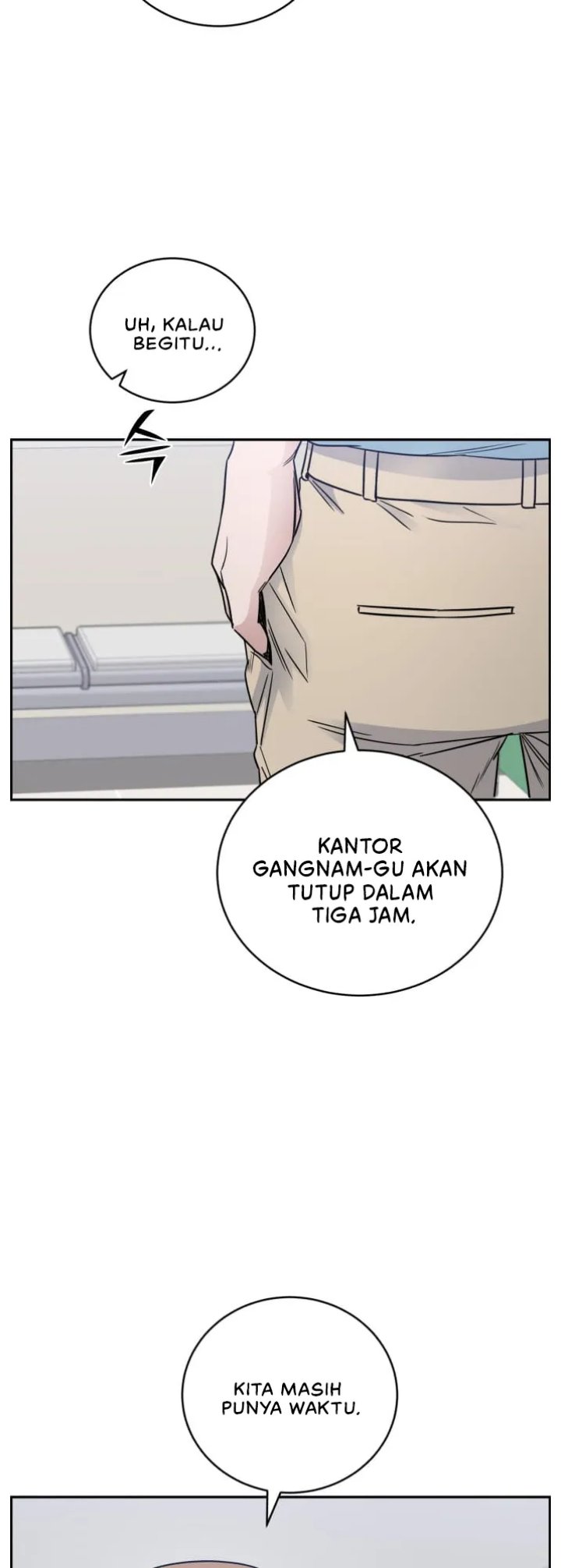 A.I. Doctor Chapter 65 - halaman 11