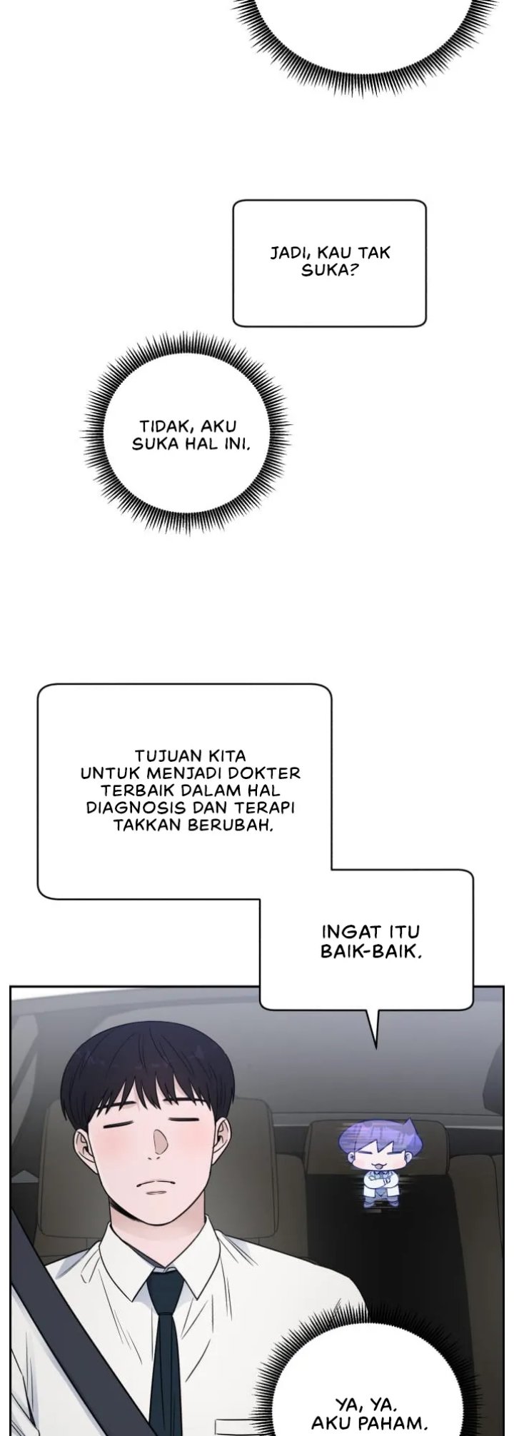 A.I. Doctor Chapter 65 - halaman 15