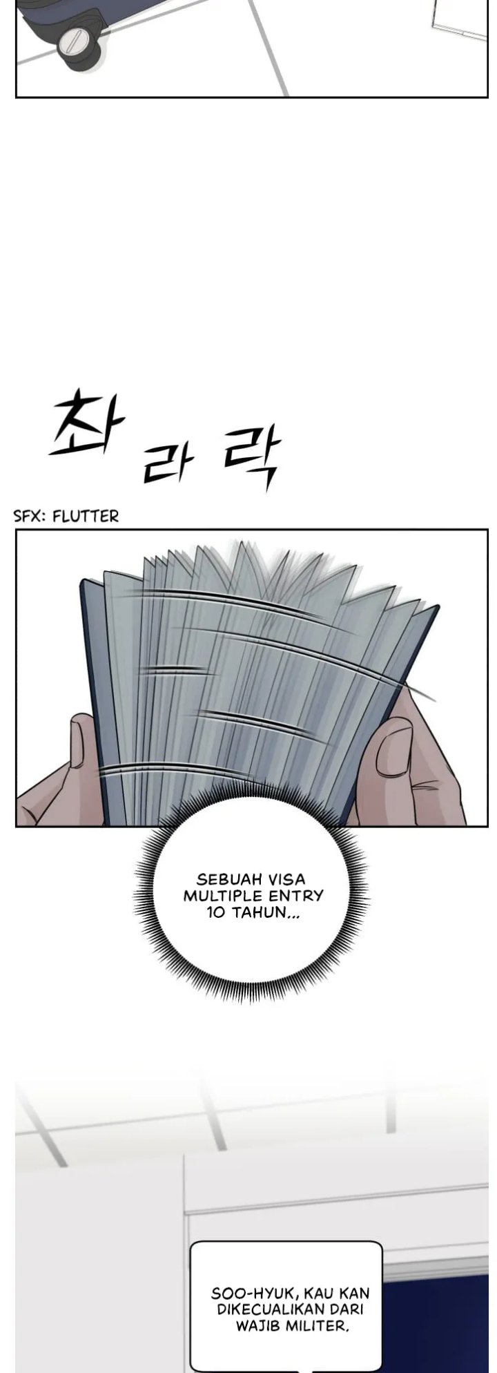 A.I. Doctor Chapter 65 - halaman 19