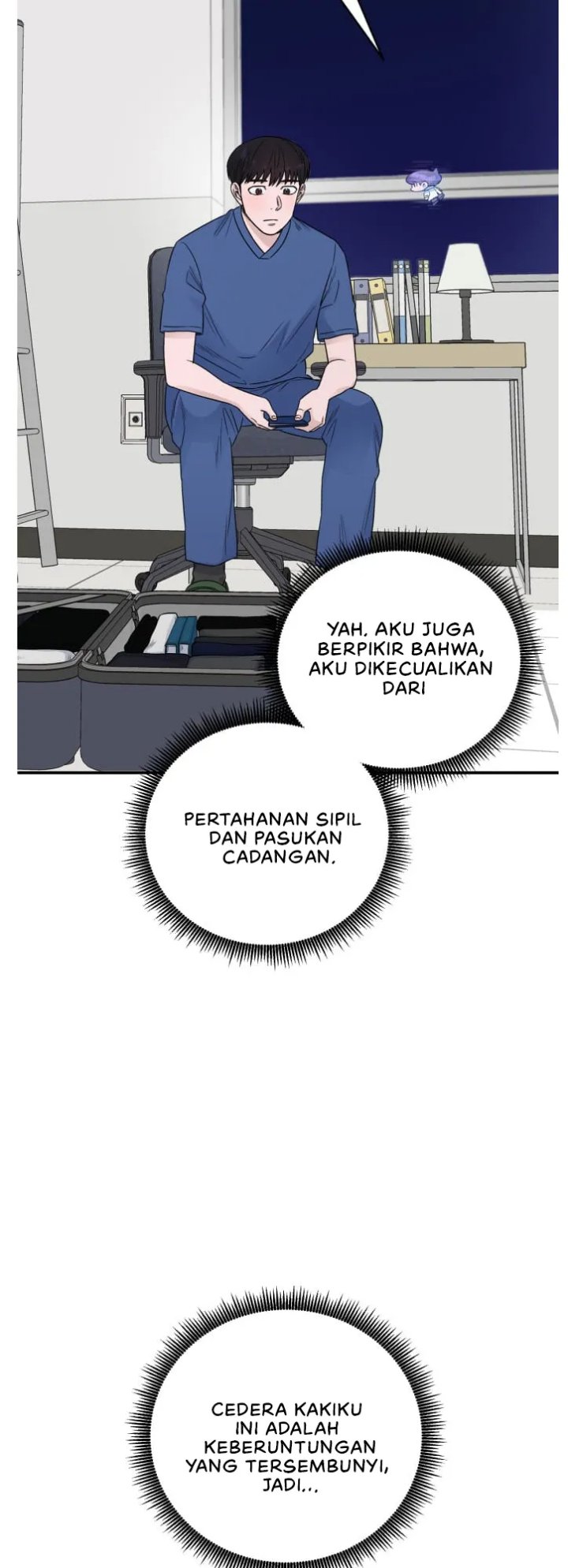 A.I. Doctor Chapter 65 - halaman 20