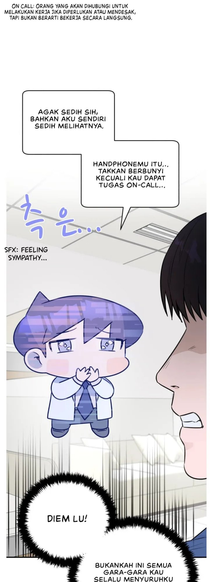 A.I. Doctor Chapter 65 - halaman 23