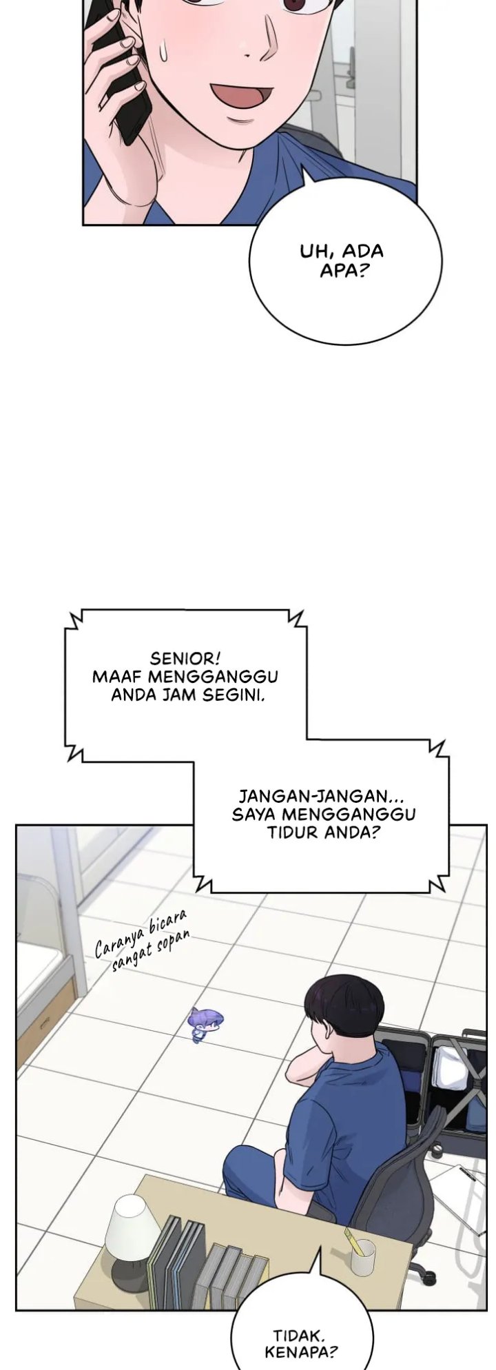 A.I. Doctor Chapter 65 - halaman 26