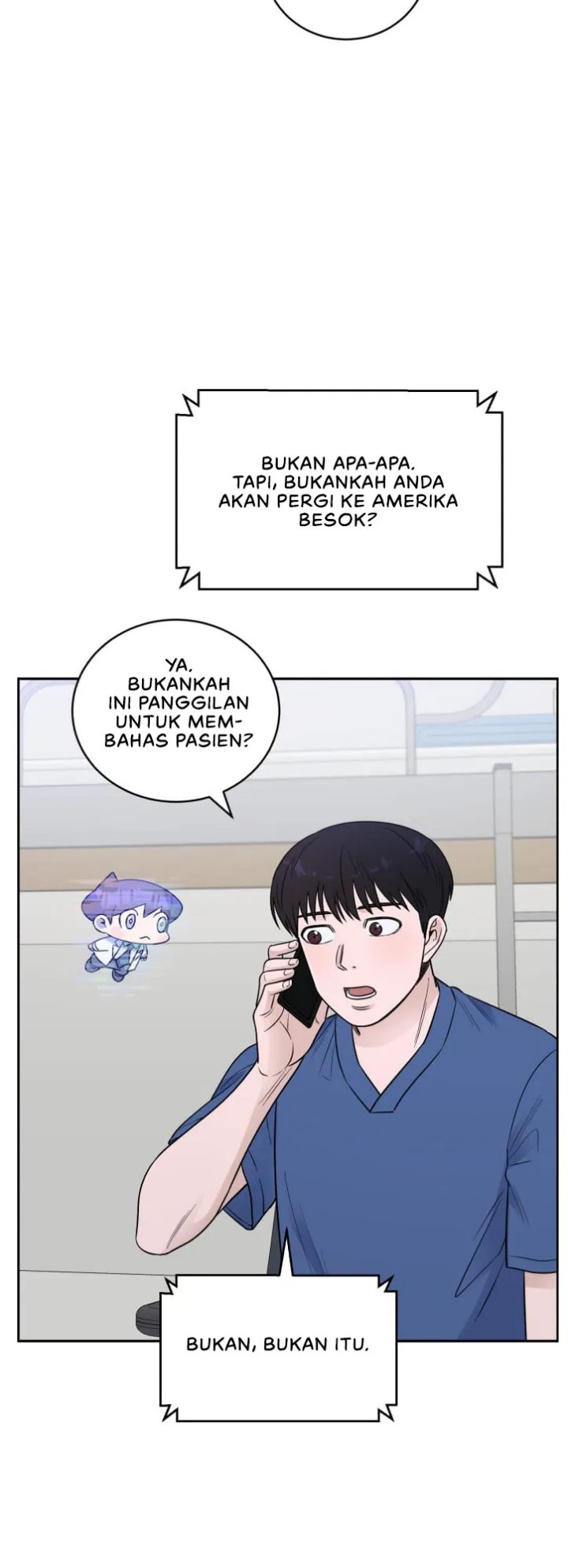 A.I. Doctor Chapter 65 - halaman 27
