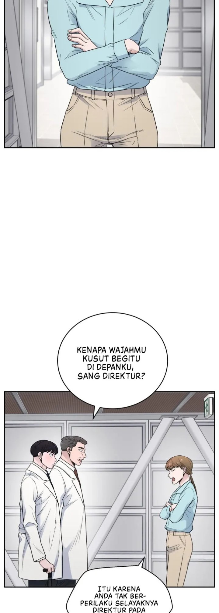 A.I. Doctor Chapter 65 - halaman 3
