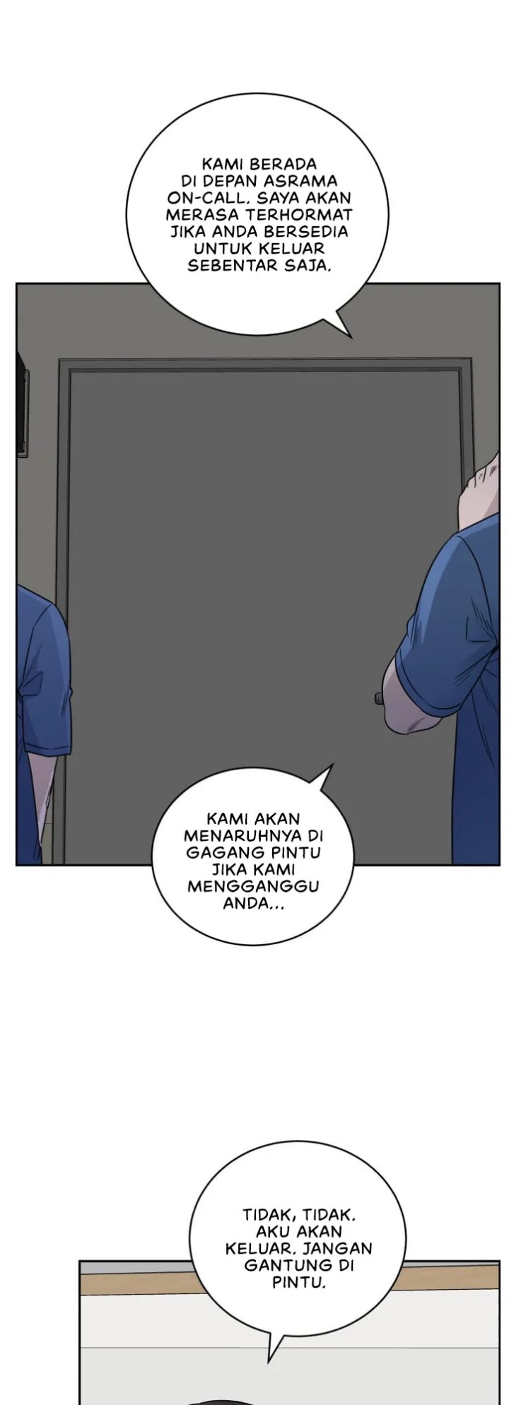 A.I. Doctor Chapter 65 - halaman 30