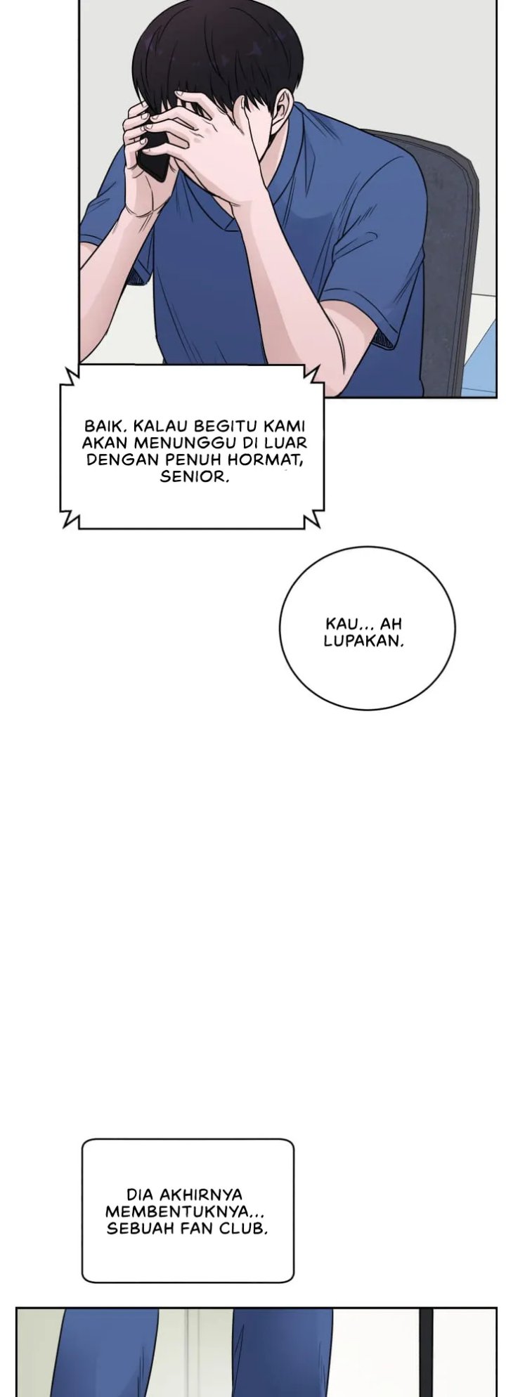 A.I. Doctor Chapter 65 - halaman 31