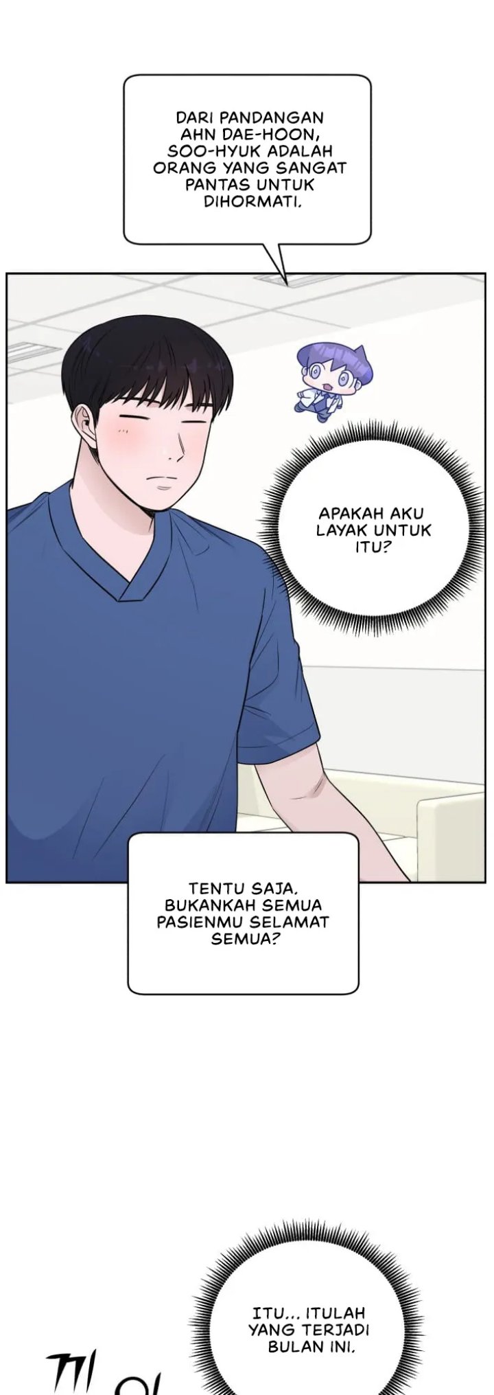 A.I. Doctor Chapter 65 - halaman 33