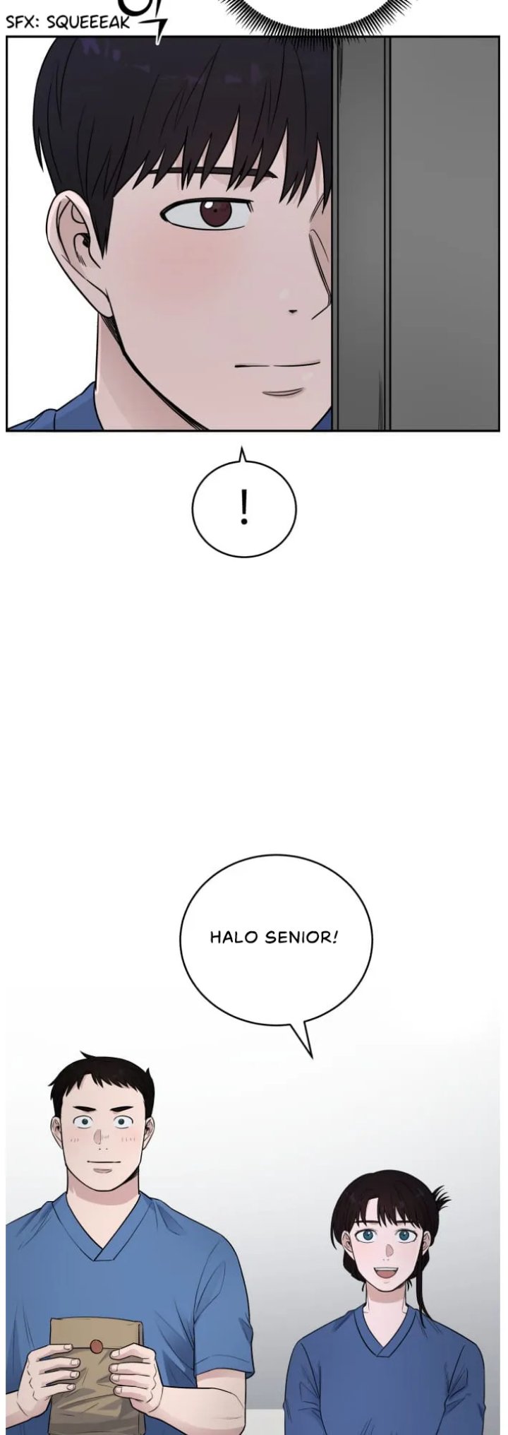 A.I. Doctor Chapter 65 - halaman 34