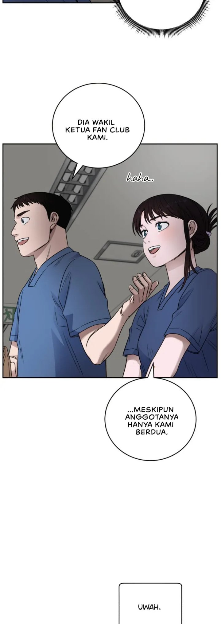 A.I. Doctor Chapter 65 - halaman 36