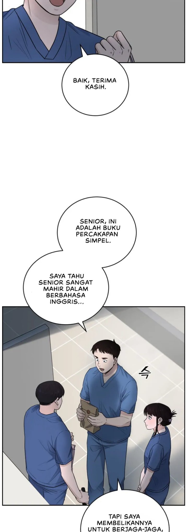 A.I. Doctor Chapter 65 - halaman 39