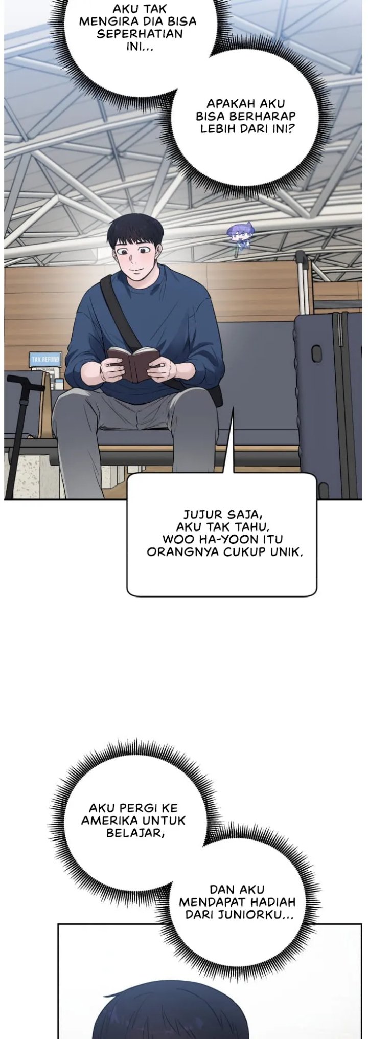A.I. Doctor Chapter 65 - halaman 43