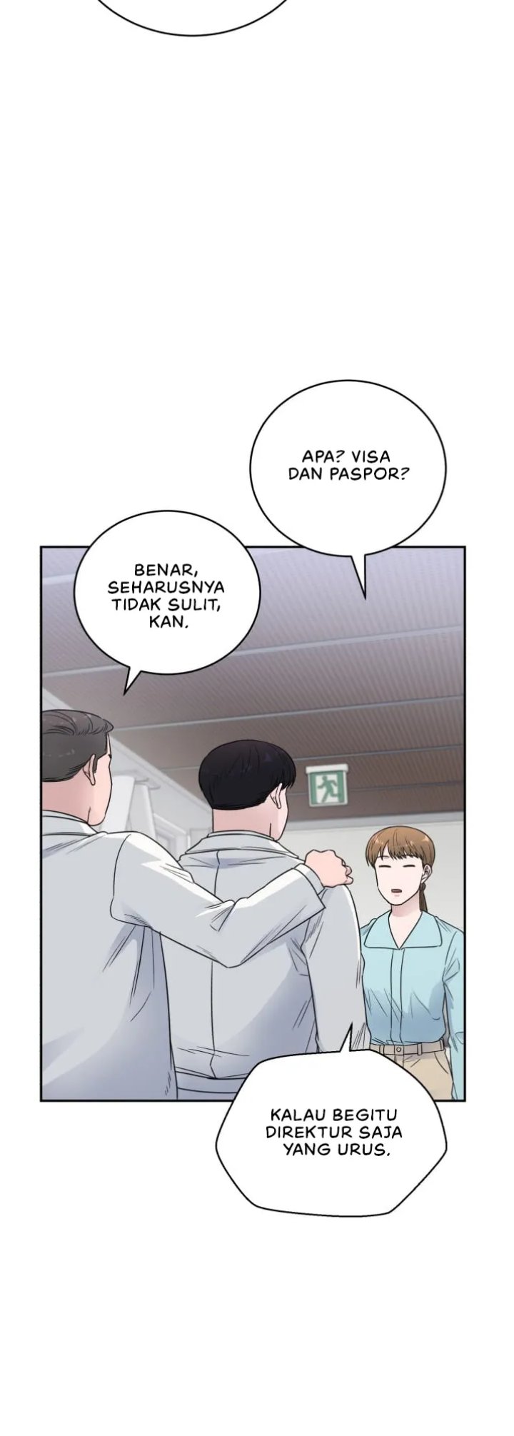 A.I. Doctor Chapter 65 - halaman 5