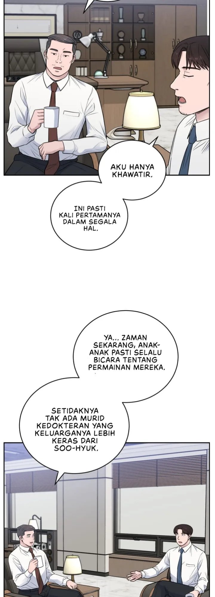 A.I. Doctor Chapter 65 - halaman 50