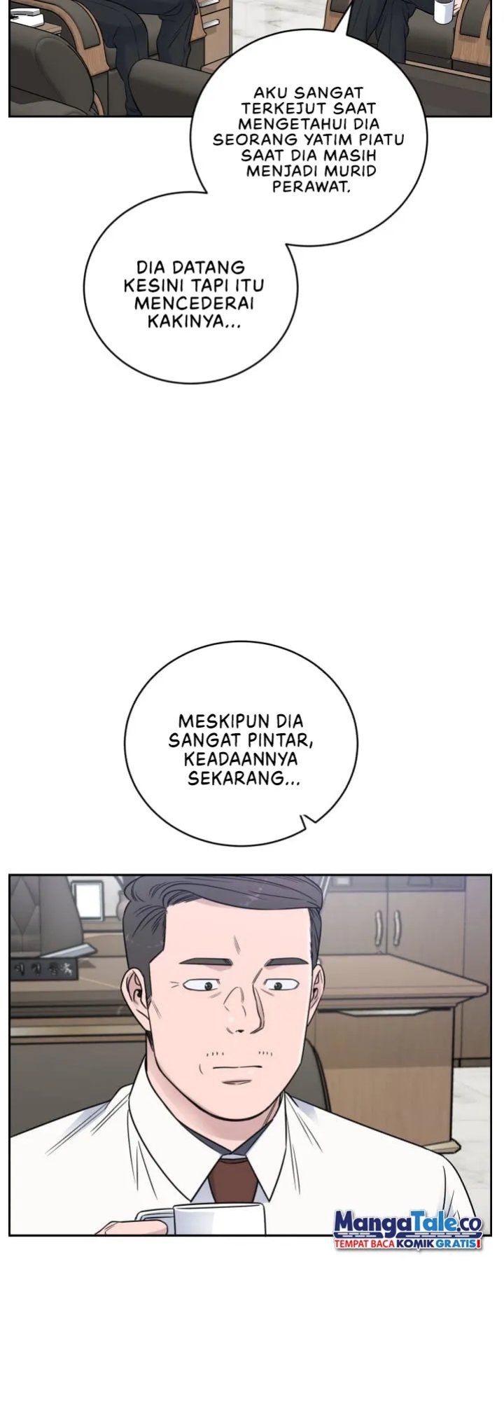 A.I. Doctor Chapter 65 - halaman 51