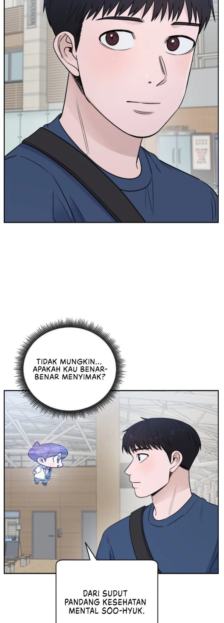 A.I. Doctor Chapter 65 - halaman 55