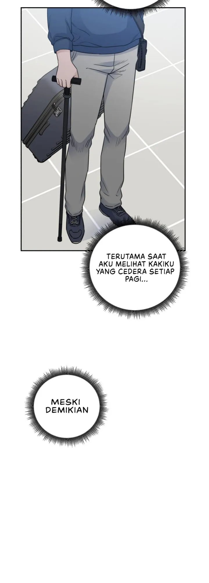 A.I. Doctor Chapter 65 - halaman 57