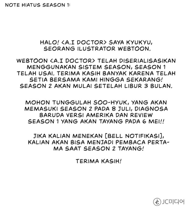 A.I. Doctor Chapter 65 - halaman 62