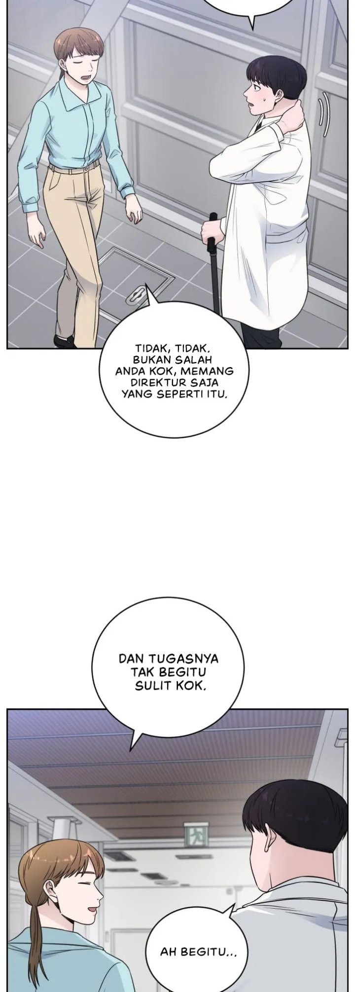 A.I. Doctor Chapter 65 - halaman 8