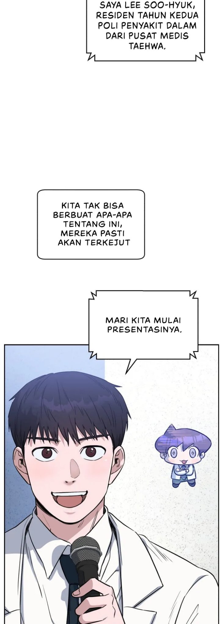 A.I. Doctor Chapter 66 - halaman 11