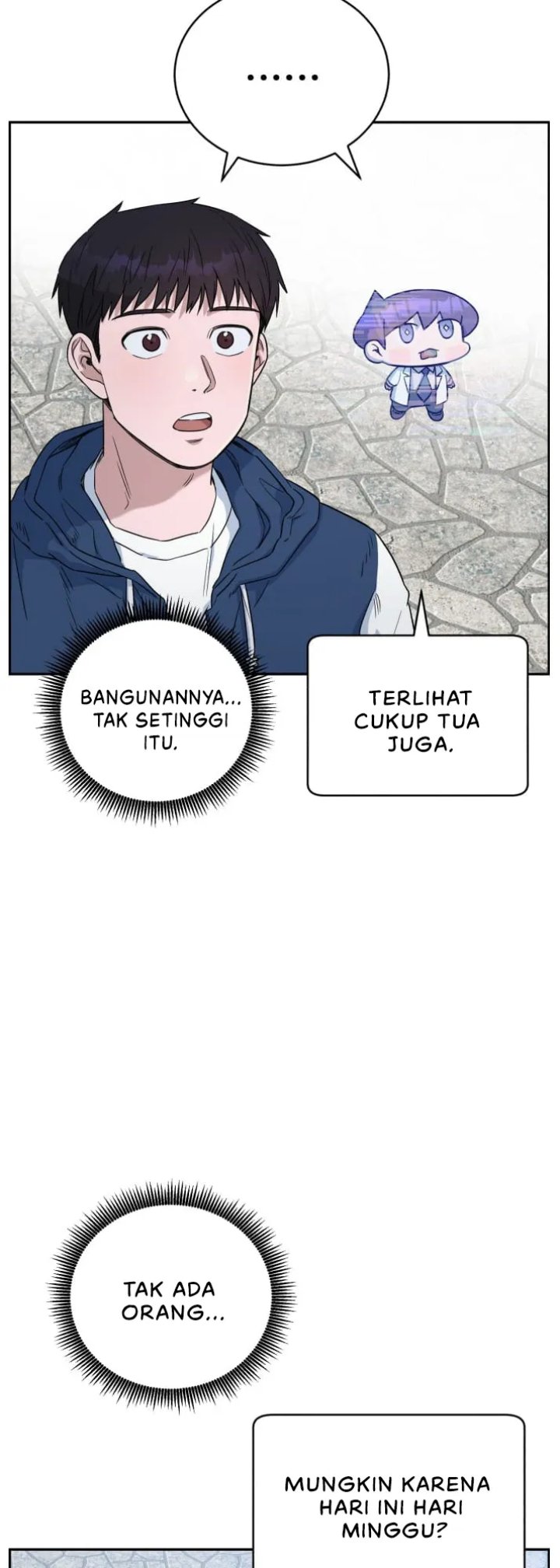 A.I. Doctor Chapter 66 - halaman 19