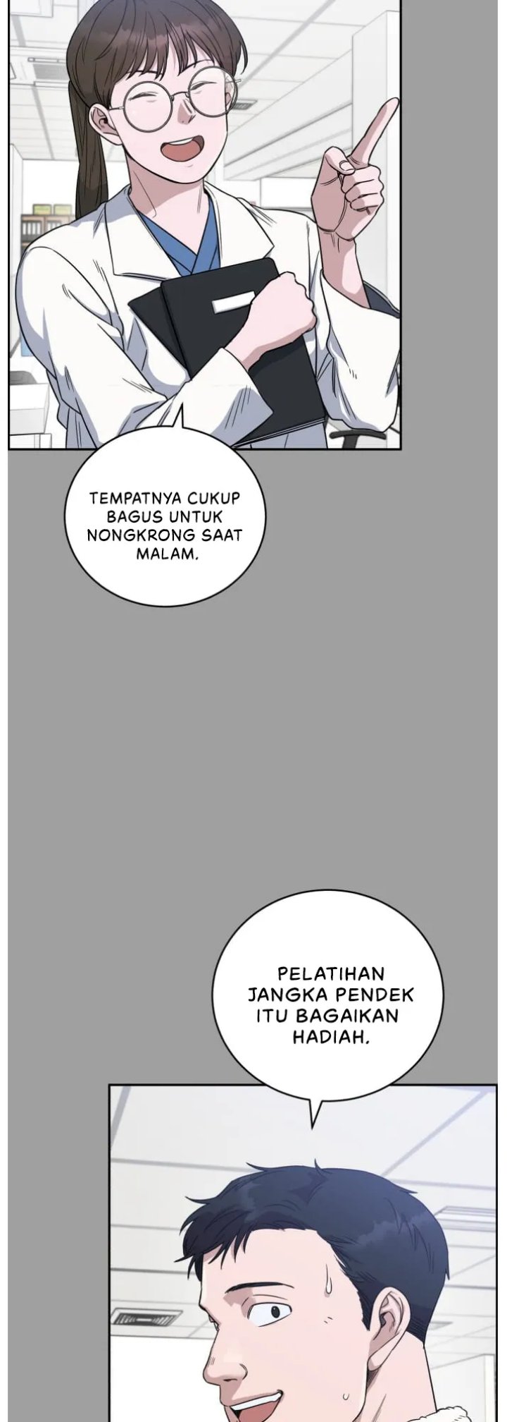A.I. Doctor Chapter 66 - halaman 23