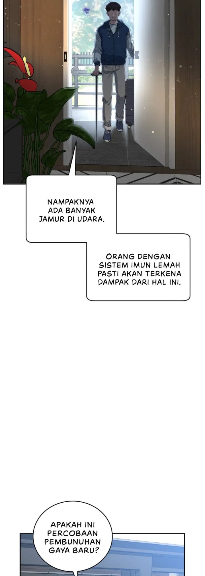 A.I. Doctor Chapter 66 - halaman 28