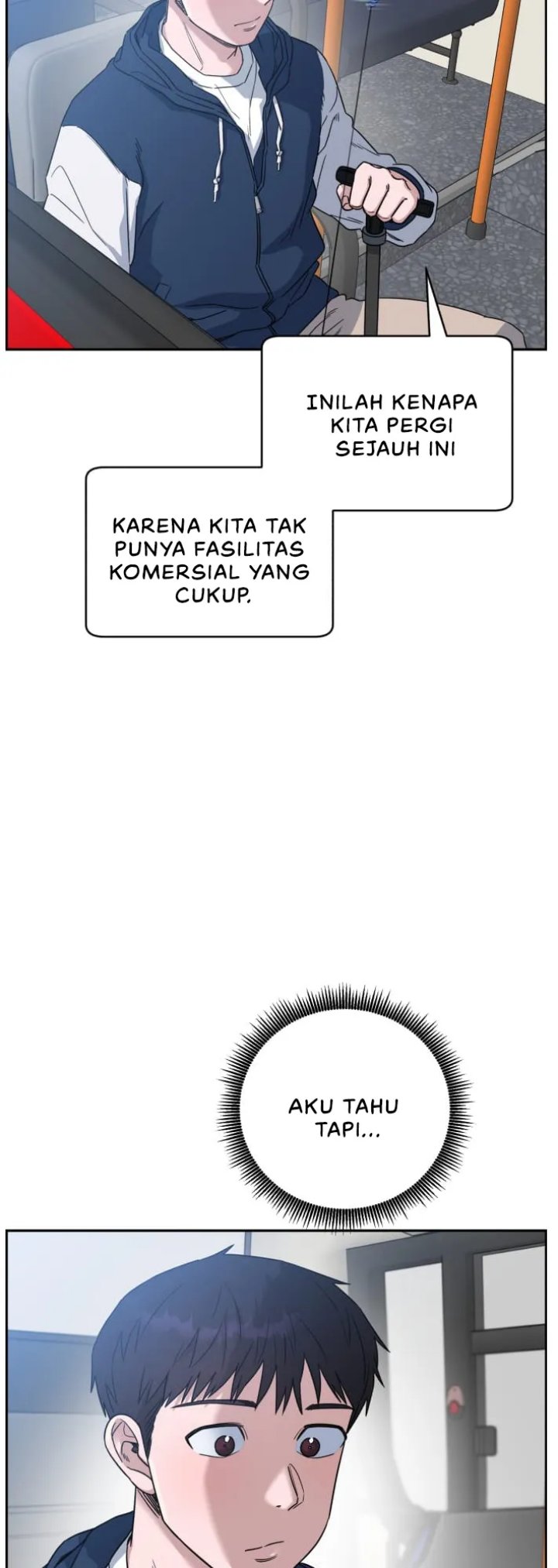 A.I. Doctor Chapter 66 - halaman 34
