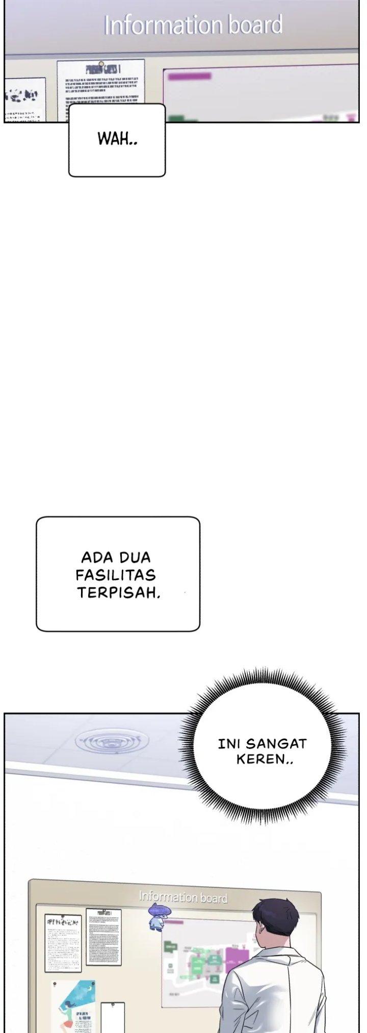 A.I. Doctor Chapter 66 - halaman 39