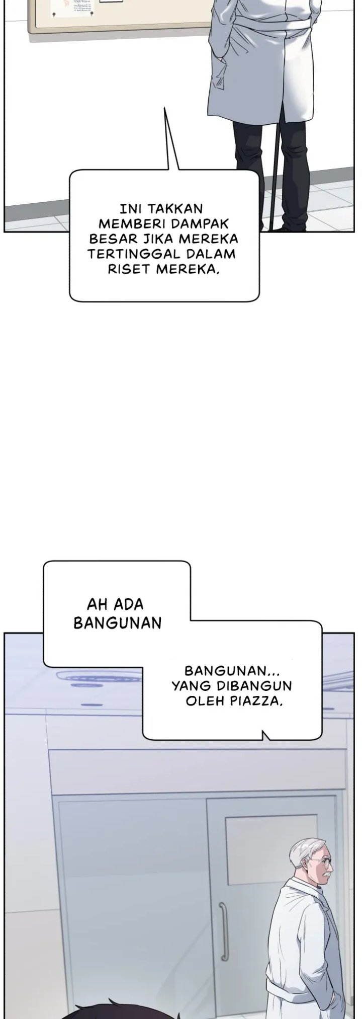 A.I. Doctor Chapter 66 - halaman 40