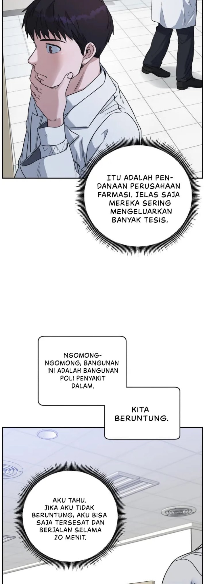 A.I. Doctor Chapter 66 - halaman 41