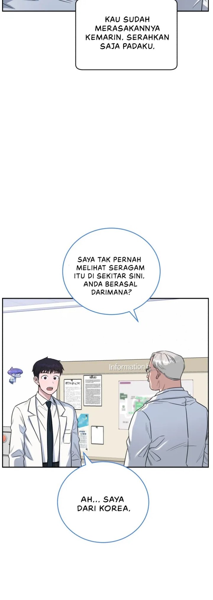A.I. Doctor Chapter 66 - halaman 43