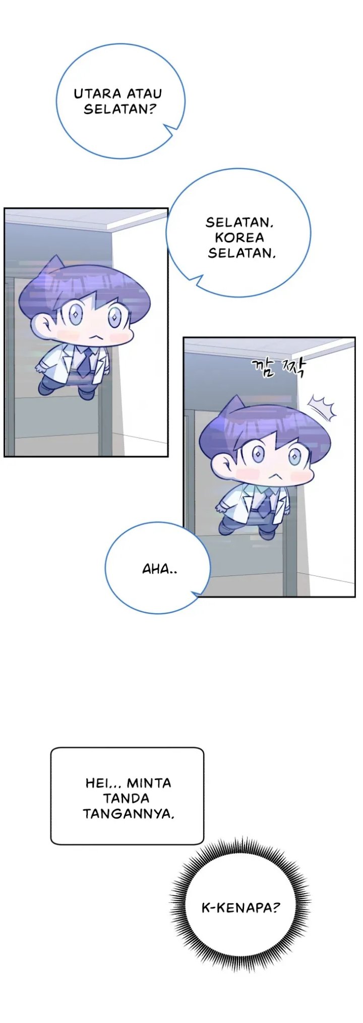 A.I. Doctor Chapter 66 - halaman 44
