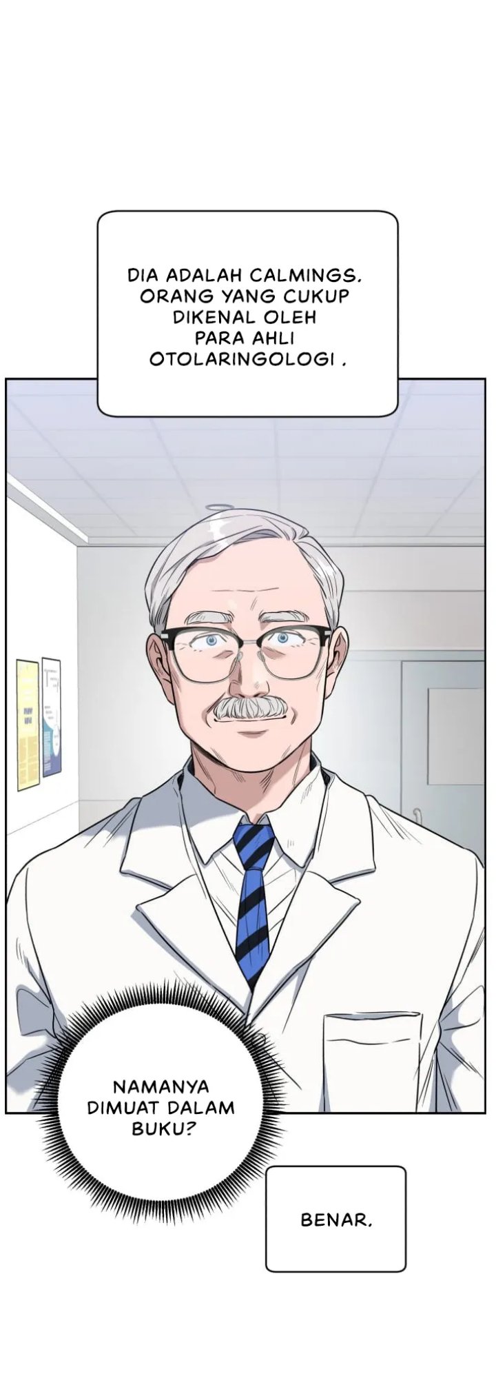 A.I. Doctor Chapter 66 - halaman 45
