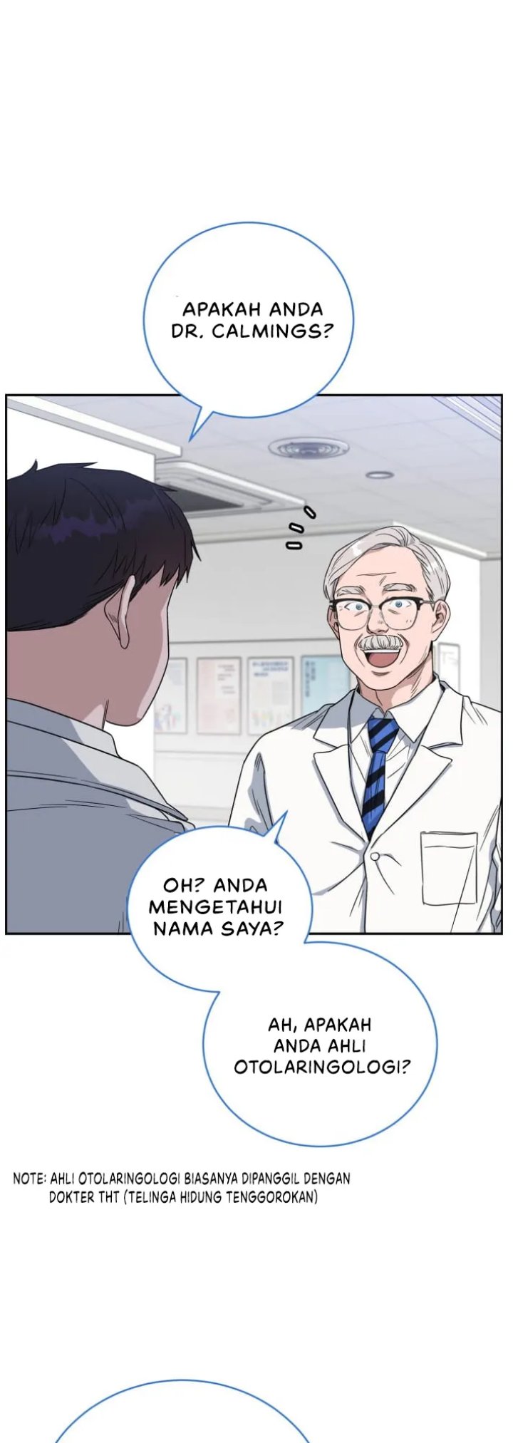 A.I. Doctor Chapter 66 - halaman 46
