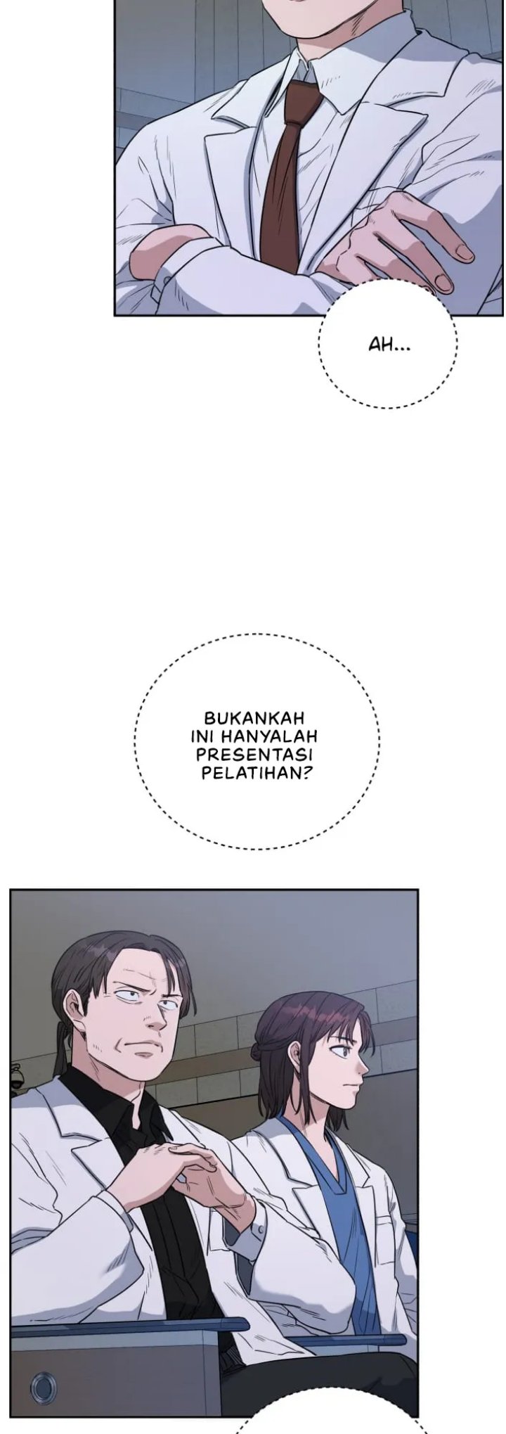 A.I. Doctor Chapter 66 - halaman 5