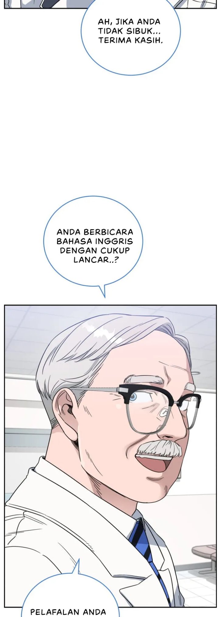 A.I. Doctor Chapter 66 - halaman 50