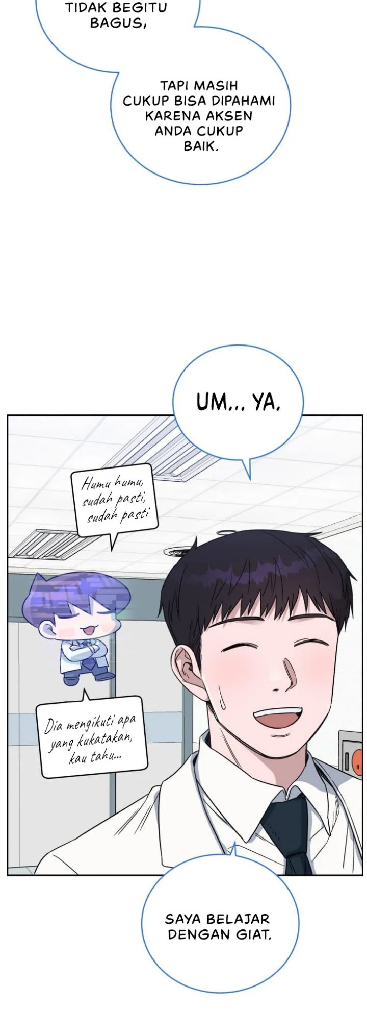 A.I. Doctor Chapter 66 - halaman 51