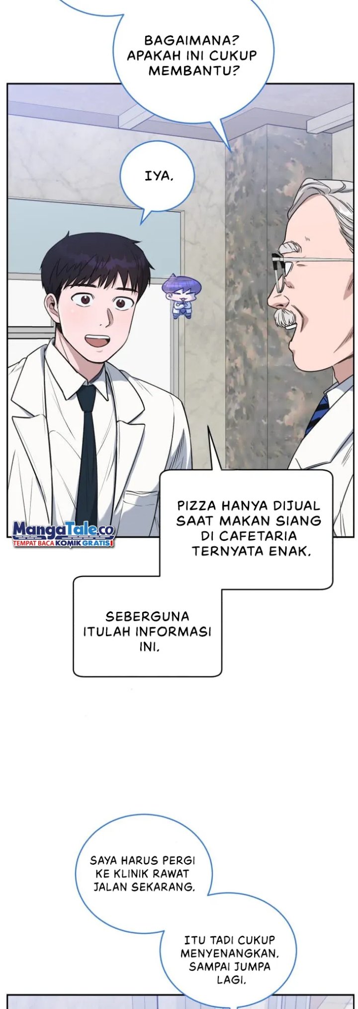 A.I. Doctor Chapter 66 - halaman 53