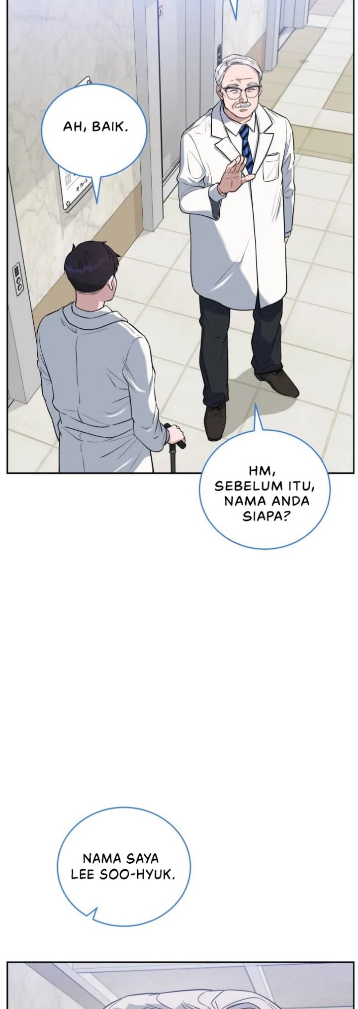 A.I. Doctor Chapter 66 - halaman 54