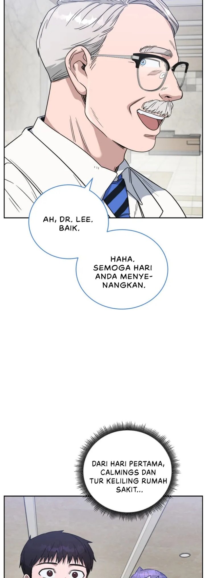 A.I. Doctor Chapter 66 - halaman 55