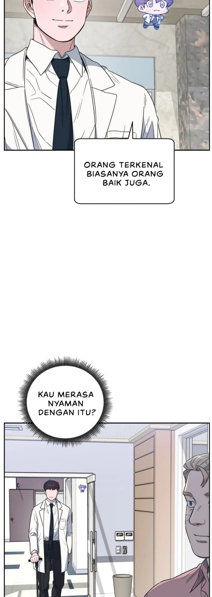 A.I. Doctor Chapter 66 - halaman 56