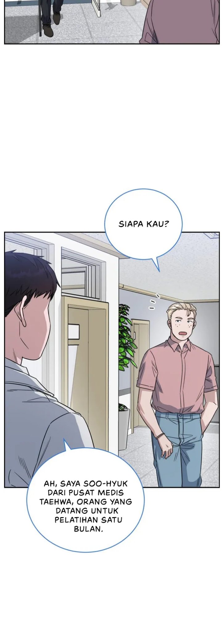 A.I. Doctor Chapter 66 - halaman 57