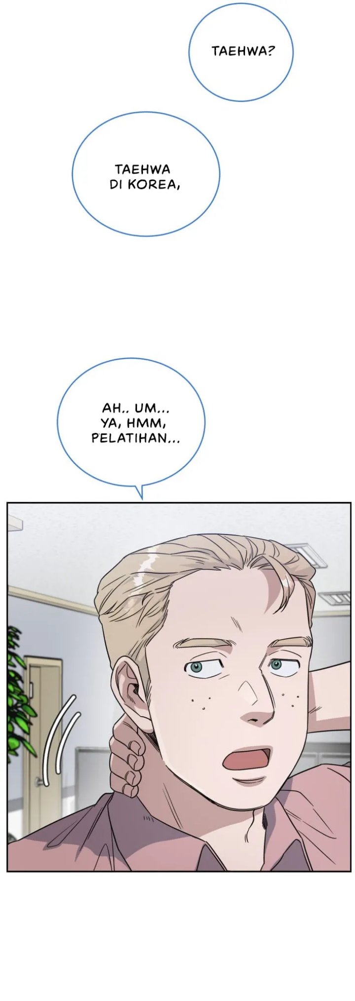 A.I. Doctor Chapter 66 - halaman 58