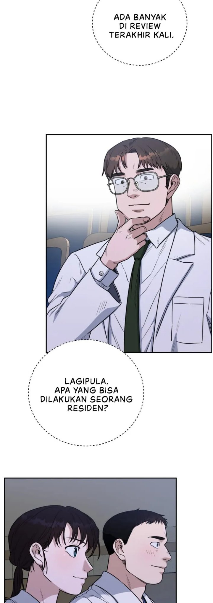 A.I. Doctor Chapter 66 - halaman 6
