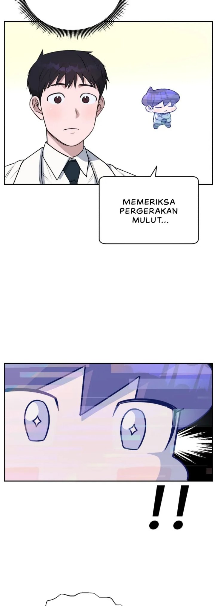 A.I. Doctor Chapter 66 - halaman 60