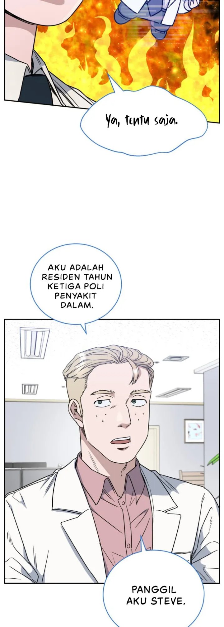 A.I. Doctor Chapter 66 - halaman 64