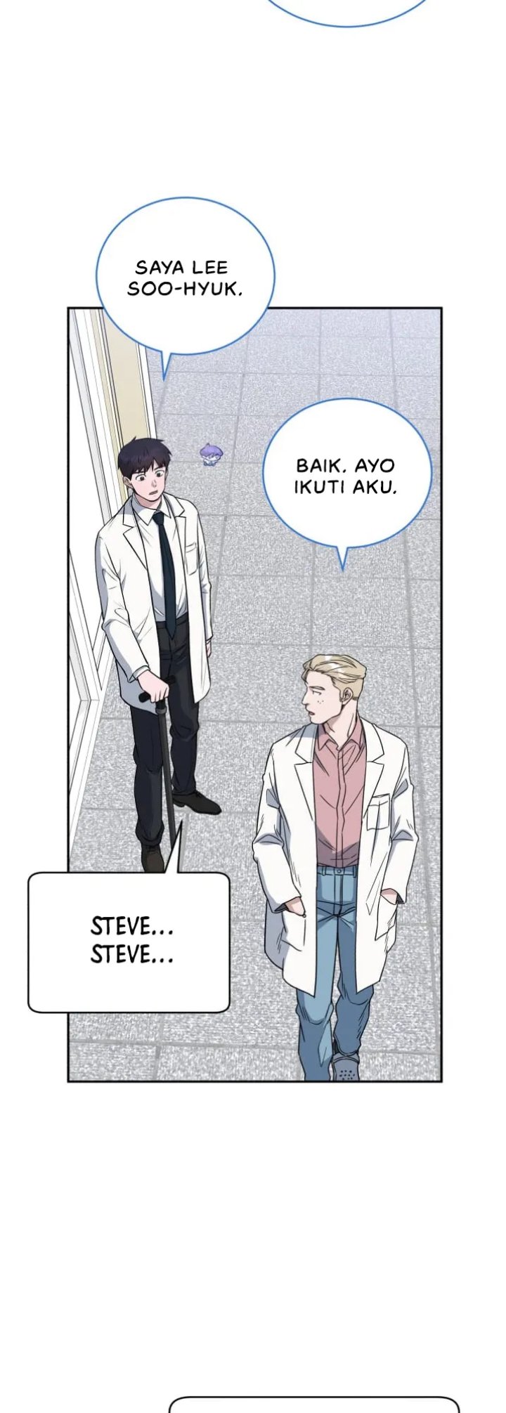 A.I. Doctor Chapter 66 - halaman 65