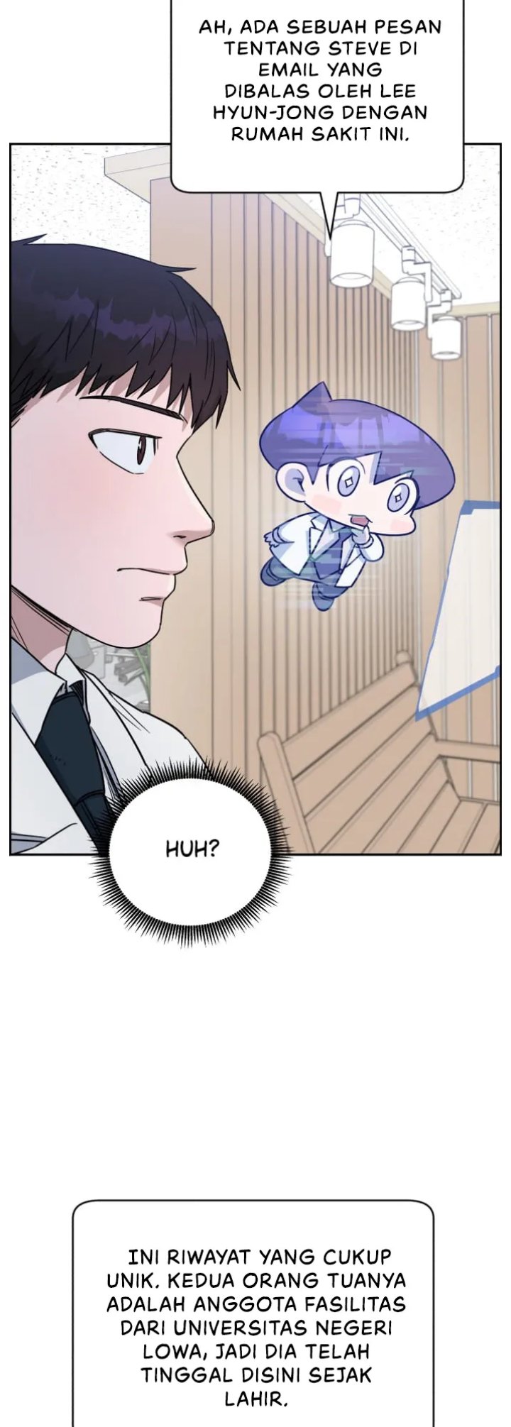 A.I. Doctor Chapter 66 - halaman 66