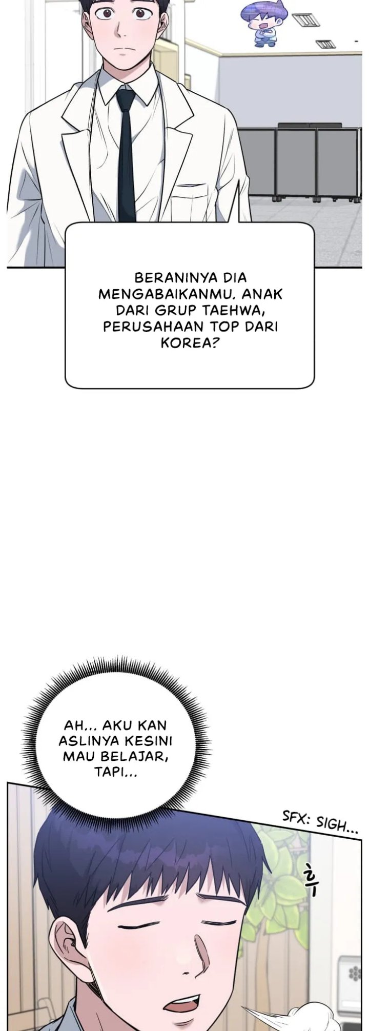 A.I. Doctor Chapter 66 - halaman 68