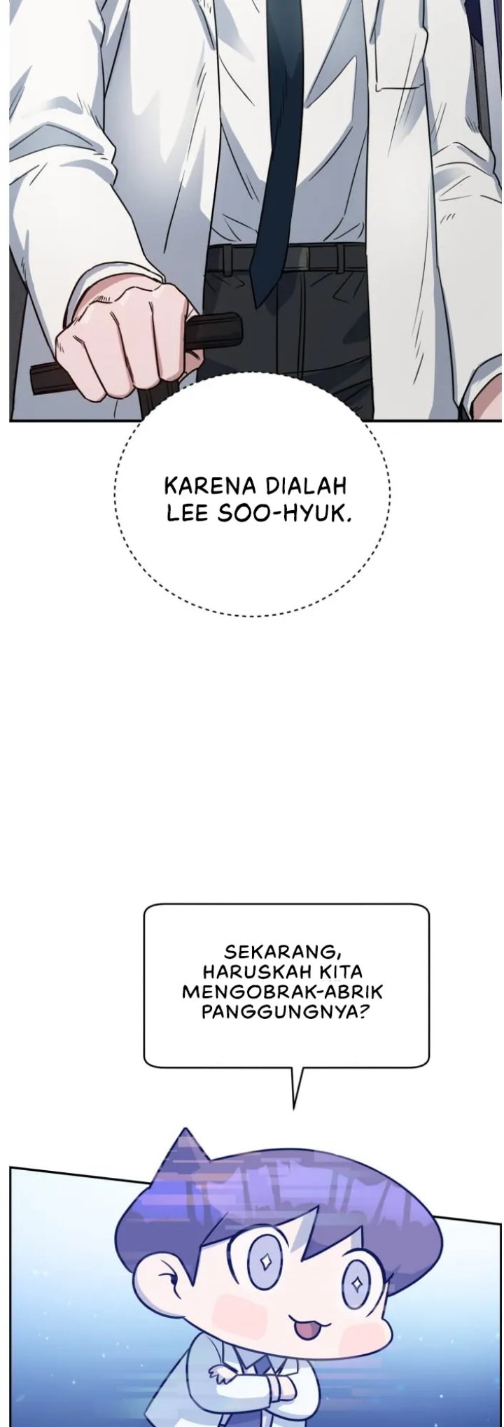 A.I. Doctor Chapter 66 - halaman 9